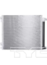TYC Genera A/C Condenser Cadillac SRX 2010-2015                                     - 4055 - Image 2