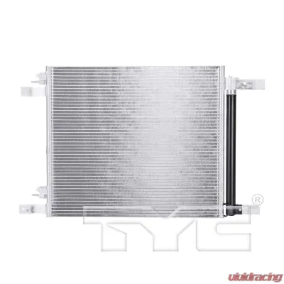 TYC Genera A/C Condenser Cadillac SRX 2010-2015 - 4055