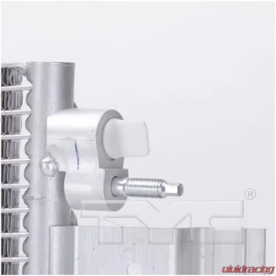 TYC Genera A/C Condenser Cadillac SRX 2010-2015 - 4055