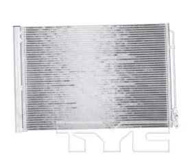 TYC Genera A/C Condenser BMW
