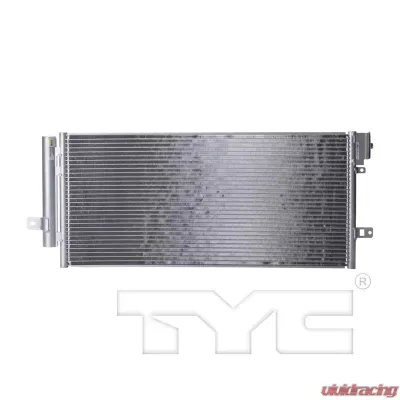 TYC Genera A/C Condenser Chevrolet Sonic 2012-2020 1.4L 4-Cyl - 4083