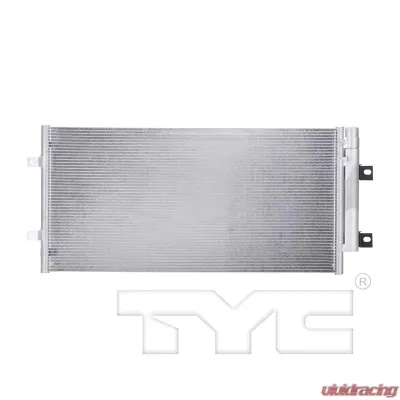 TYC Genera A/C Condenser Ford Edge 2012-2014 2.0L 4-Cyl - 4097