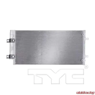 TYC Genera A/C Condenser Ford Edge 2012-2014 2.0L 4-Cyl - 4097