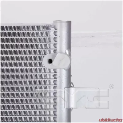 TYC Genera A/C Condenser Ford Edge 2012-2014 2.0L 4-Cyl - 4097