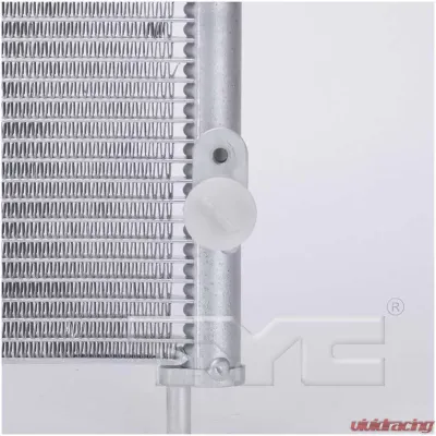 TYC Genera A/C Condenser Toyota Prius 2012-2019 - 4102