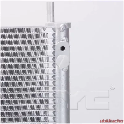 TYC Genera A/C Condenser Toyota Prius 2012-2019 - 4102