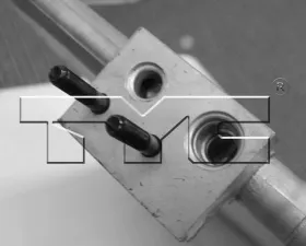 TYC Genera A/C Condenser Kia Soul 2012-2013