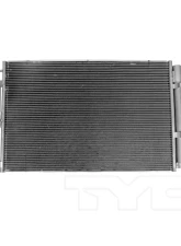 TYC Genera A/C Condenser Kia Soul 2012-2013                                     - 4103 - Image 2