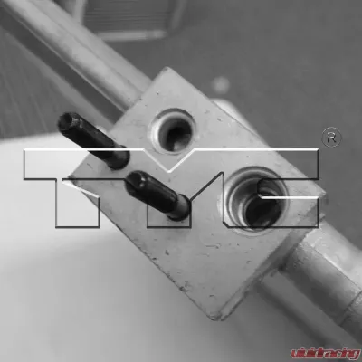 TYC Genera A/C Condenser Kia Soul 2012-2013 - 4103