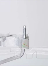 TYC Genera A/C Condenser Ford Escape 2013-2016 2.0L 4-Cyl                                     - 4115 - Image 4