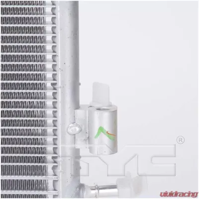 TYC Genera A/C Condenser Chevrolet - 4119