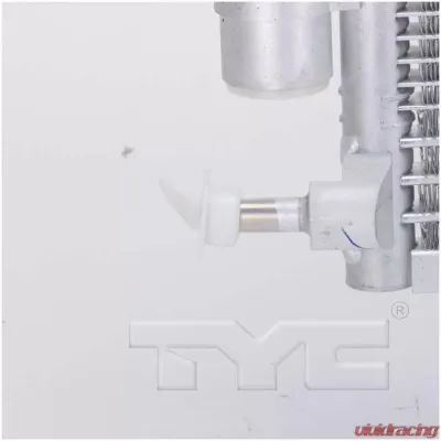 TYC Genera A/C Condenser Chevrolet - 4119