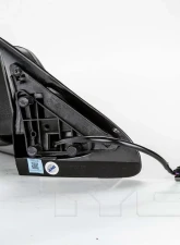 TYC Genera Door Mirror Jeep Grand Cherokee Left 2005-2009                                     - 4120432 - Image 4