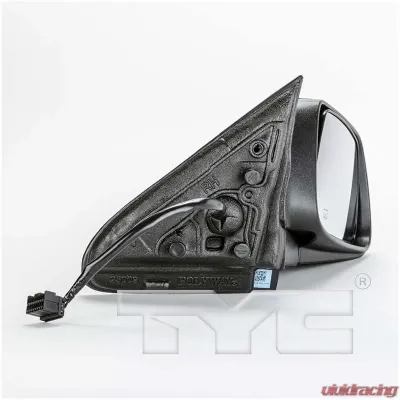 TYC Genera Door Mirror Jeep Grand Cherokee Right 2005-2010 - 4120441