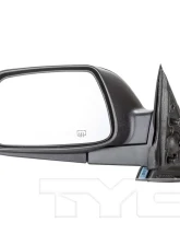 TYC Genera Door Mirror Jeep Grand Cherokee Left 2005-2010                                     - 4120442 - Image 2