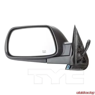 TYC Genera Door Mirror Jeep Grand Cherokee Left 2005-2010 - 4120442