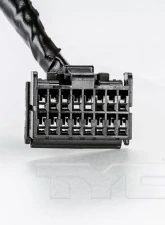 TYC Genera Door Mirror Jeep Grand Cherokee Left 2005-2010                                     - 4120442 - Image 4