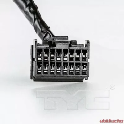 TYC Genera Door Mirror Jeep Grand Cherokee Left 2005-2010 - 4120442