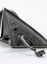 TYC Genera Door Mirror Jeep Grand Cherokee Left 2005-2008                                     - 4120542 - Image 4