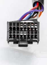 TYC Genera Door Mirror Jeep Grand Cherokee Left 2005-2008                                     - 4120542 - Image 4