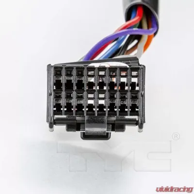 TYC Genera Door Mirror Jeep Grand Cherokee Left 2005-2008 - 4120542