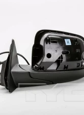 TYC Genera Door Mirror Jeep Grand Cherokee Left 2011-2013                                     - 4120642 - Image 3