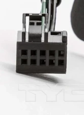 TYC Genera Door Mirror Jeep Grand Cherokee Left 2011-2013                                     - 4120642 - Image 4