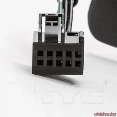 TYC Genera Door Mirror Jeep Grand Cherokee Left 2011-2013 - 4120642