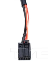 TYC Genera Door Mirror Jeep Cherokee Left 2014-2018                                     - 4120742 - Image 5