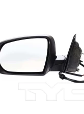 TYC Genera Door Mirror Jeep Cherokee Left 2014-2018                                     - 4120742 - Image 2