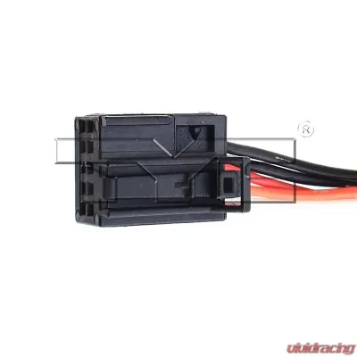 TYC Genera Door Mirror Jeep Cherokee Left 2014-2018 - 4120742