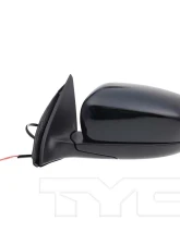 TYC Genera Door Mirror Jeep Cherokee Left 2014-2018                                     - 4120742 - Image 4