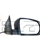 TYC Genera Door Mirror Jeep Cherokee Left 2014-2019                                     - 4120832 - Image 2