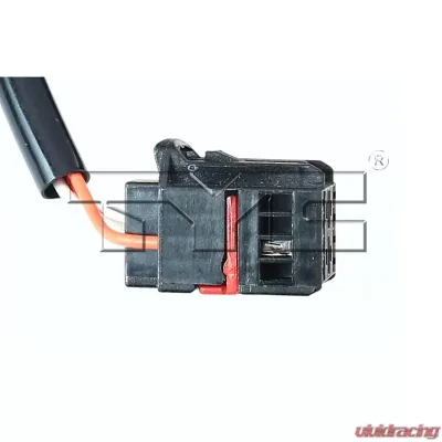 TYC Genera Door Mirror Jeep Cherokee Left 2014-2019 - 4120832