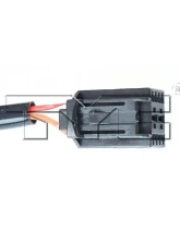 TYC Genera Door Mirror Jeep Cherokee Left 2014-2019                                     - 4120832 - Image 5