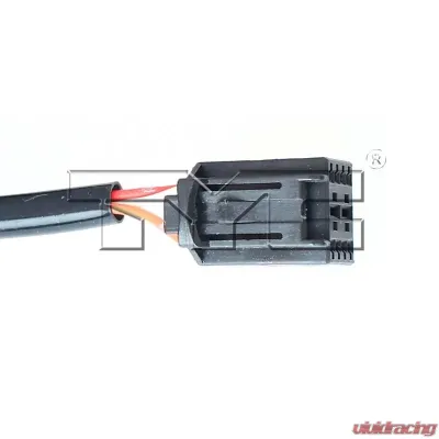 TYC Genera Door Mirror Jeep Cherokee Left 2014-2019 - 4120832