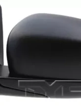 TYC Genera Door Mirror Jeep Cherokee Left 2014-2019                                     - 4120842 - Image 3