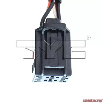 TYC Genera Door Mirror Jeep Cherokee Left 2014-2019 - 4120842