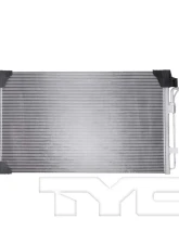 TYC Genera A/C Condenser Nissan                                     - 4128 - Image 3
