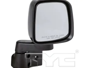 TYC Genera Door Mirror Jeep Wrangler Right 2003-2006
