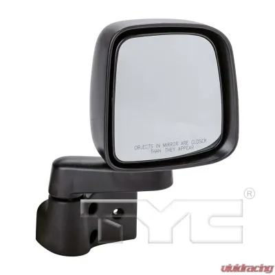 TYC Genera Door Mirror Jeep Wrangler Right 2003-2006 - 4130011