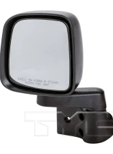 TYC Genera Door Mirror Jeep Wrangler Left 2003-2006                                     - 4130012 - Image 3