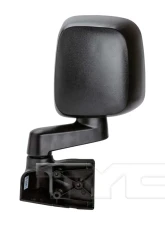 TYC Genera Door Mirror Jeep Wrangler Left 2003-2006                                     - 4130012 - Image 2