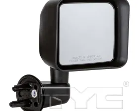 TYC Genera Door Mirror Jeep Wrangler Right 2007-2014