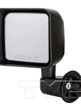 TYC Genera Door Mirror Jeep Wrangler Left 2007-2015                                     - 4130112 - Image 3