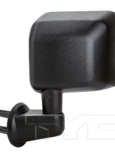 TYC Genera Door Mirror Jeep Wrangler Left 2007-2015                                     - 4130112 - Image 2