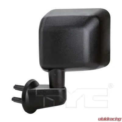 TYC Genera Door Mirror Jeep Wrangler Left 2007-2015 - 4130112