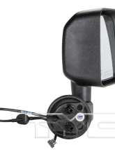 TYC Genera Door Mirror Jeep Wrangler Right 2011-2013                                     - 4130241 - Image 4