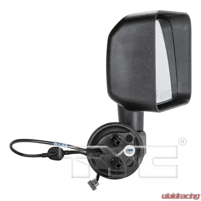TYC Genera Door Mirror Jeep Wrangler Right 2011-2013 - 4130241