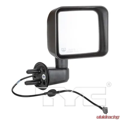 TYC Genera Door Mirror Jeep Wrangler Right 2011-2013 - 4130241